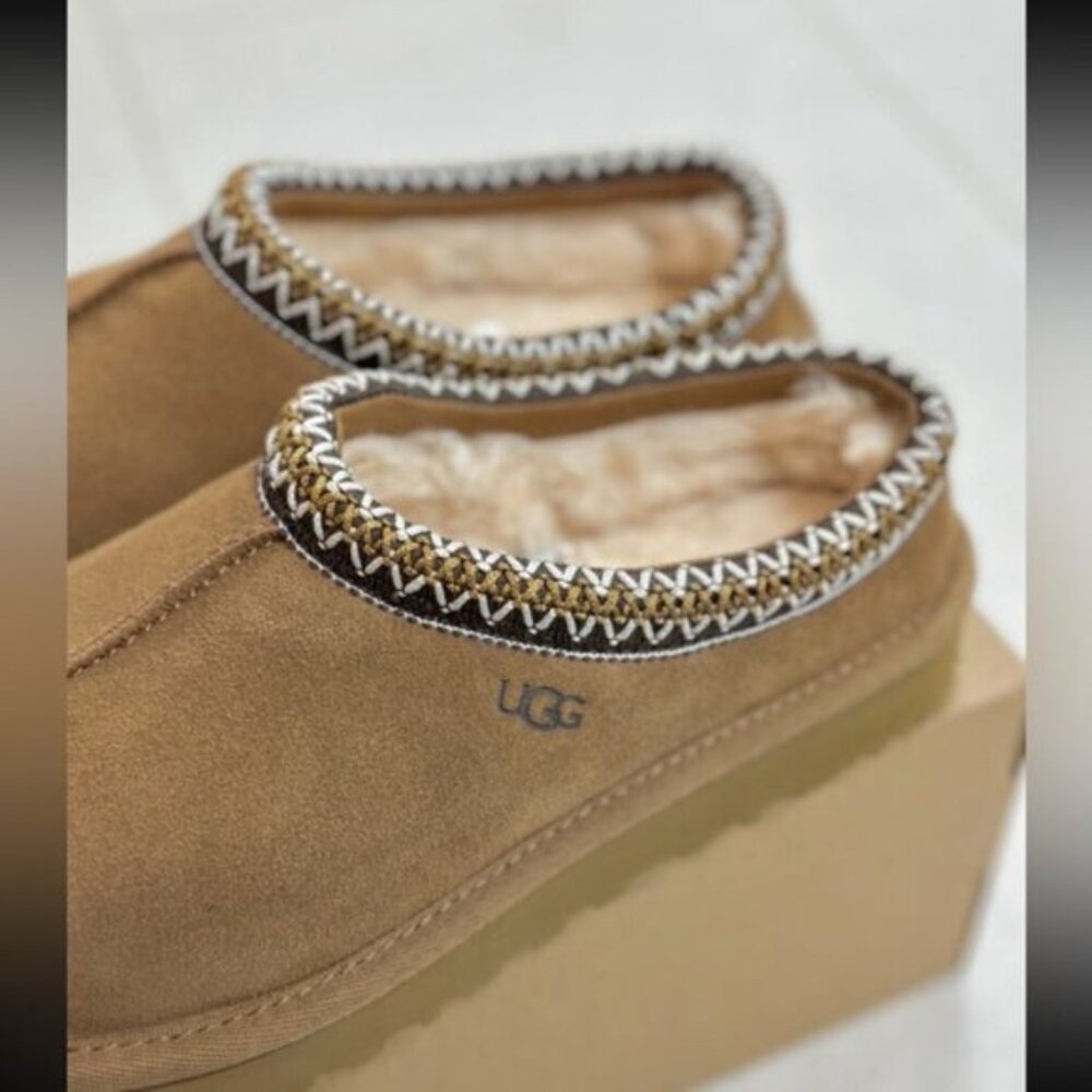 UGG Tasman Slipper Chestnut - Picture 5 of 7